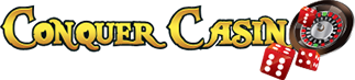 Conquer Casino logo